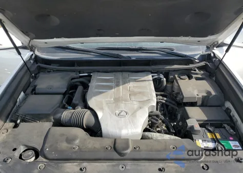 2015 Lexus Gx 460 z USA, uszkodzony, nr VIN JTJBM7FX2F5114004